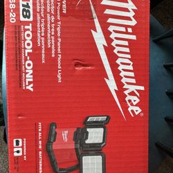 Milwaukee Flood Light