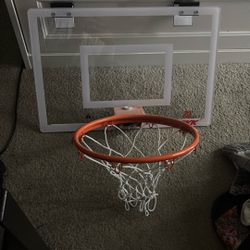 Mini Basketball Hoop 