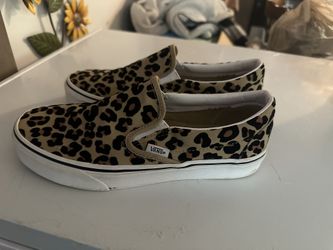 Cheetah Vans