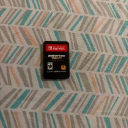 Switch game