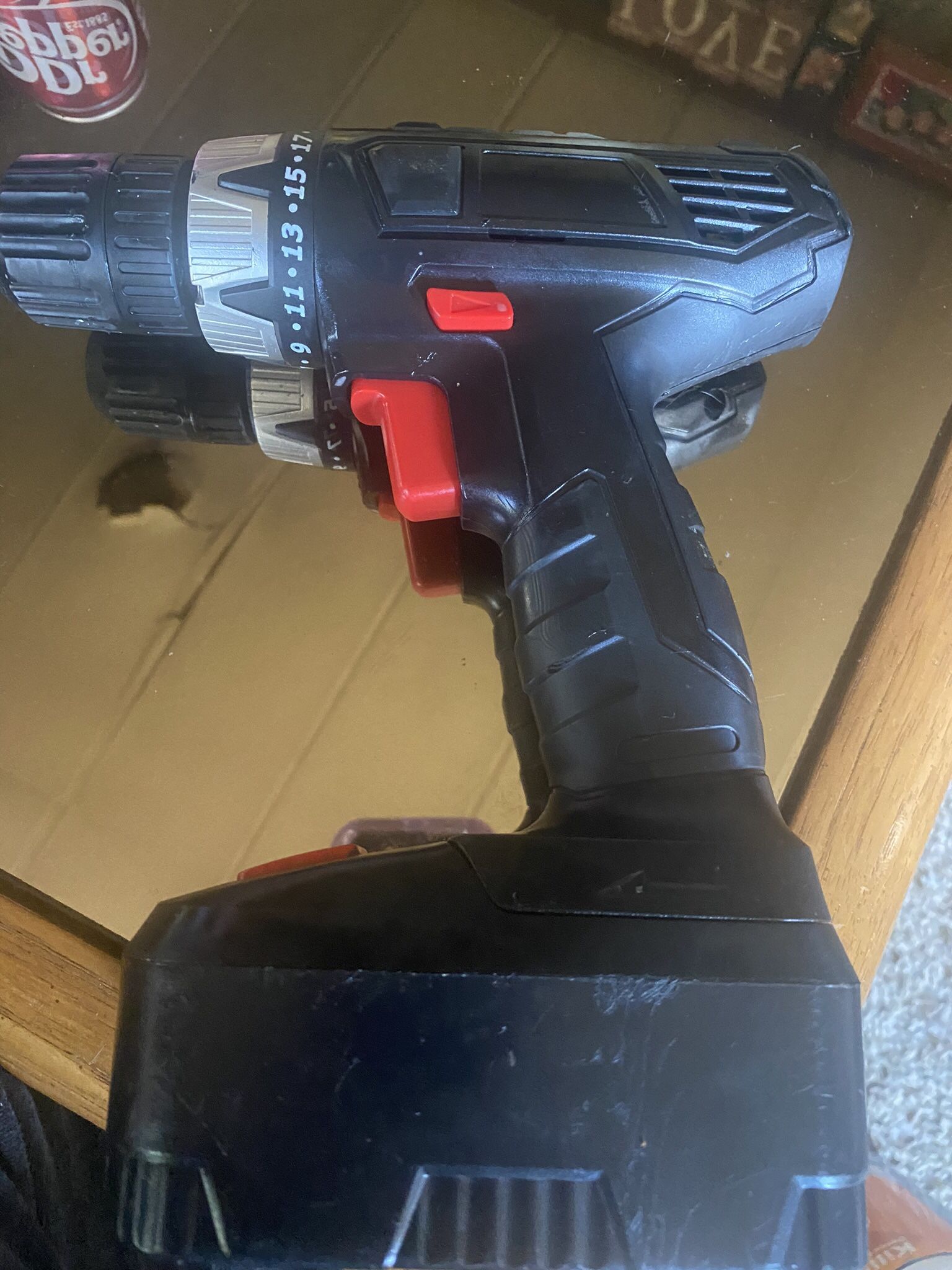 Drill