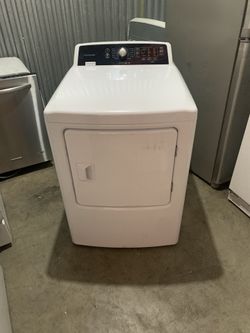 Brand new dryer