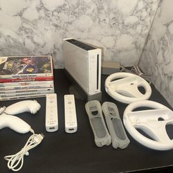 Nintendo Wii Console HDMI Bundle – Mario Kart, Wii Sports,  Mario Bros – Tested!