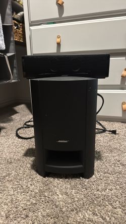 Bose Sound system