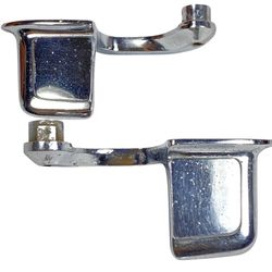 '59 '67 Chevy Impala Interior Door Handle Set Pair Pontiac Oldsmobile Cadillac