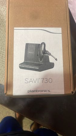 Savi 730 Ear Hook Headset 