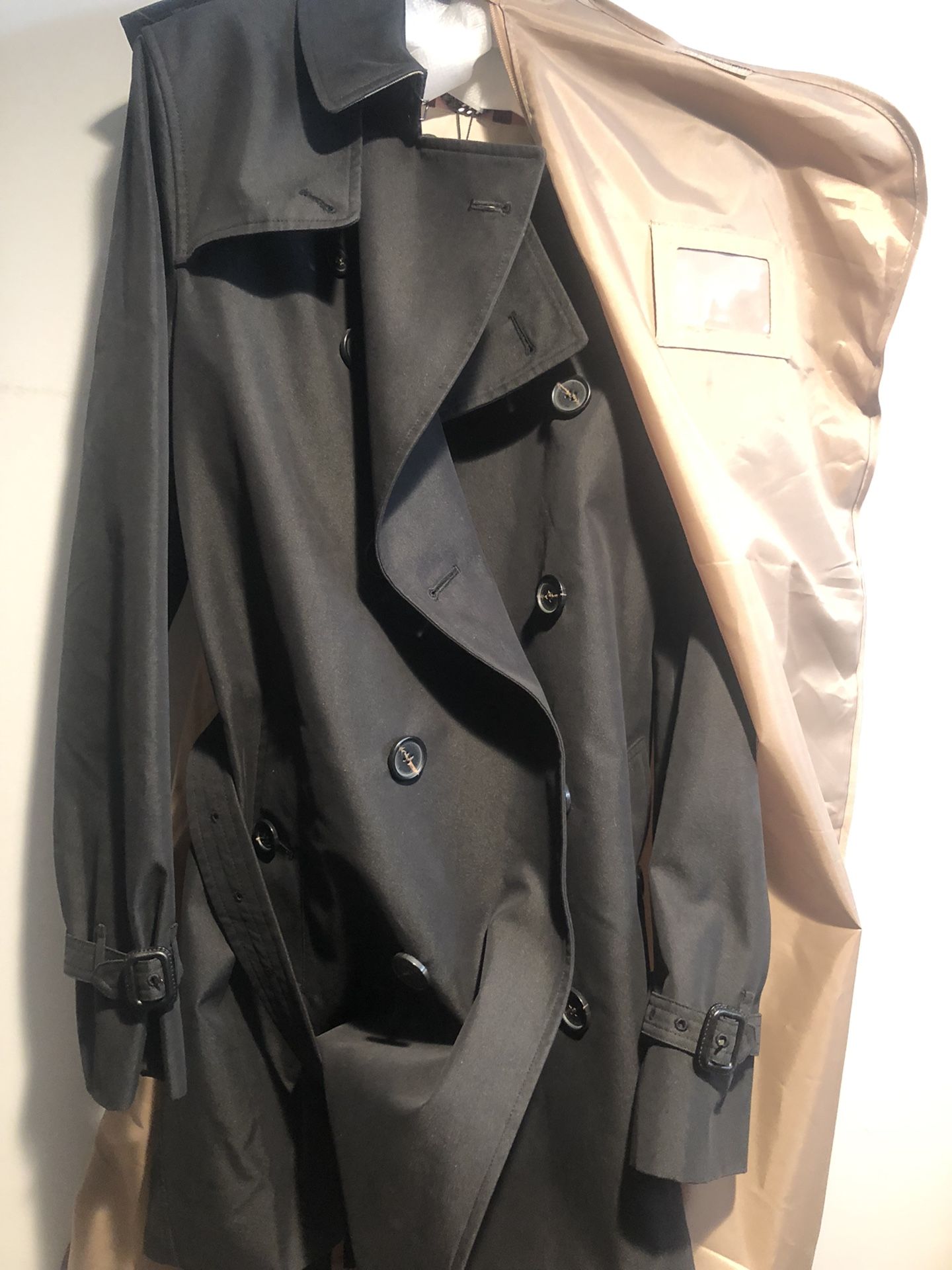 Burberry Jacket Size M