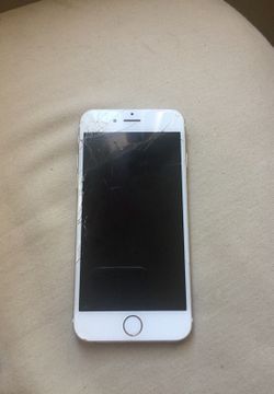 iPhone 6 gold