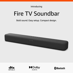 Fire Tv Soundbar