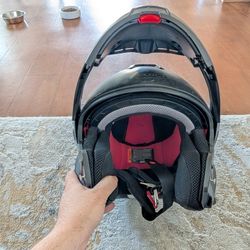 Sedici Flip Up Motorcycle Helmet