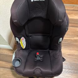 Car booster seat