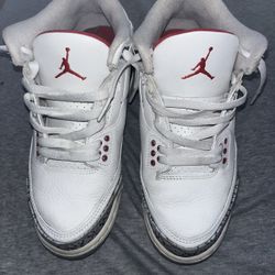 Air Jordan 3 “white Cement”