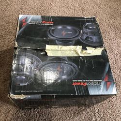Precision Power PH 12 800W Subwoofer 