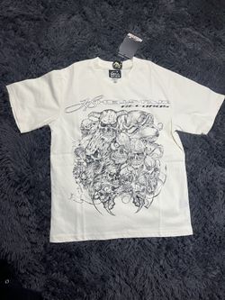 Hellstar Tee Shirt Size Medium