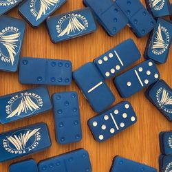 Custom Dominoes