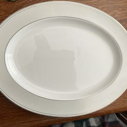 Kate Spade, Sadie St, NY / Lenox For William Sonoma * Large 16” Platter