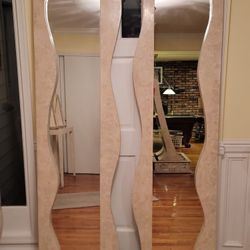 Mirrors,  Hampton Mirrors Set