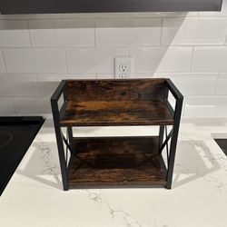 Counter Organizer Shelf 