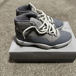 Jordan 11 Retro Cool Grey Size 8.5 – Great Condition w/ Box