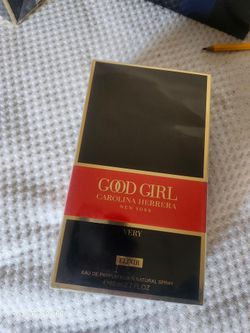 Good girl perfume for woman 110 each