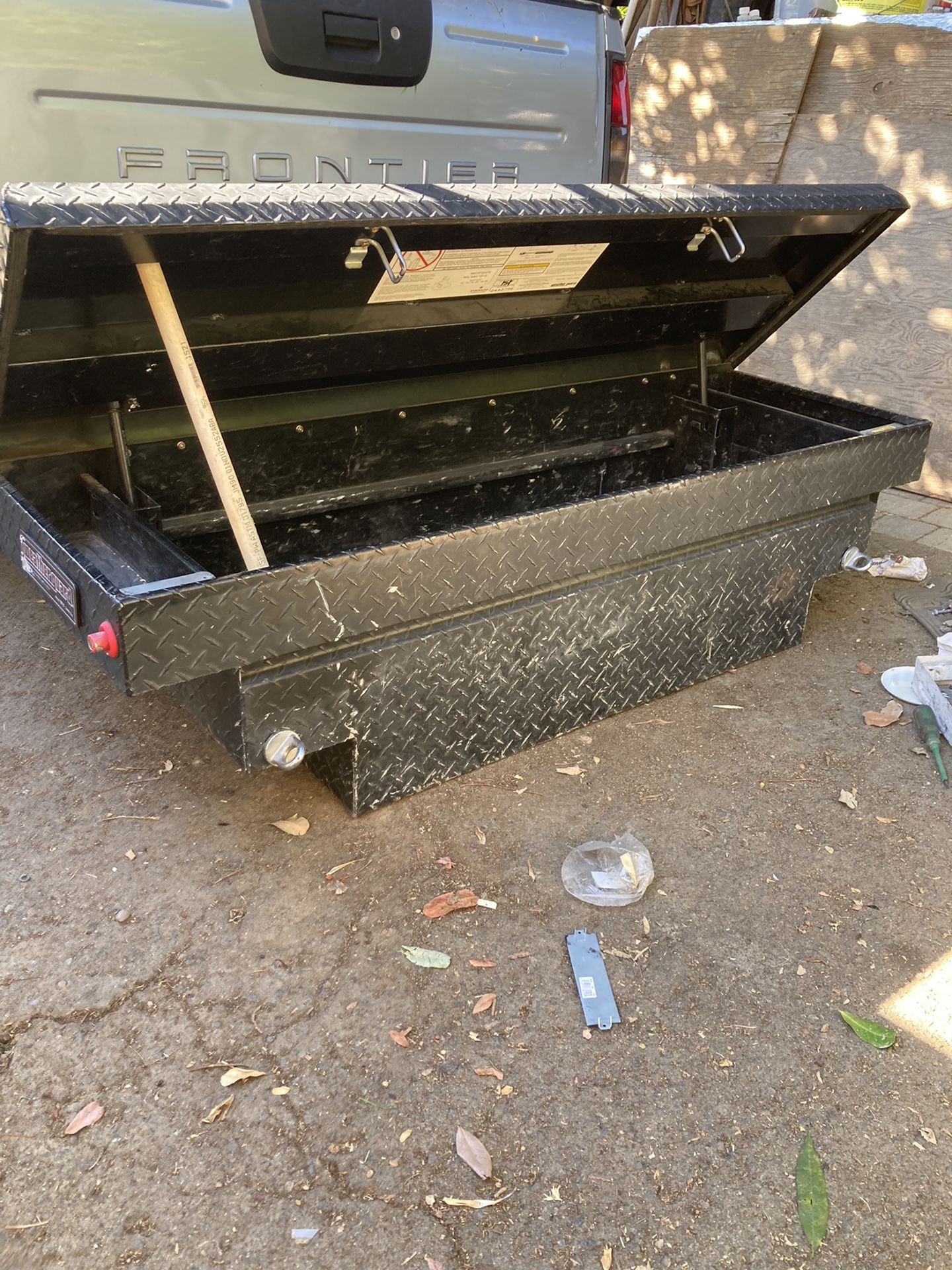 Weather Guard Toolbox