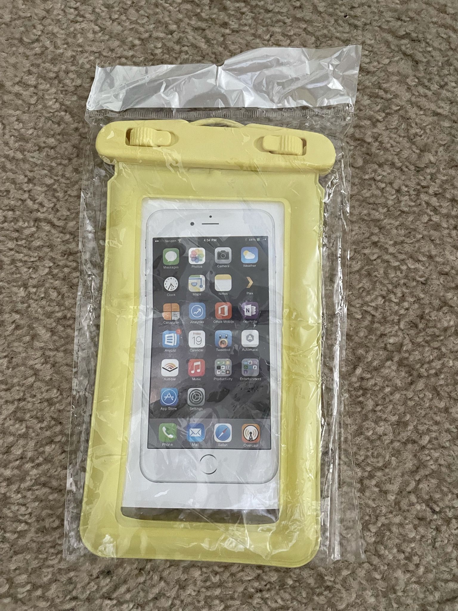 Waterproof Case