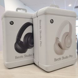 Beats Pro Headphone   Wireless Noise Canceling Over The Ear - Today Only