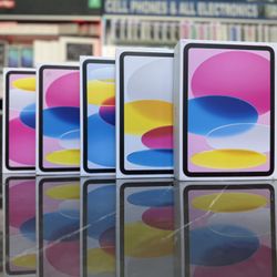 iPad 11th Gen A16 Chip ((Take It Home In Payments/ llévatelo a casa en pagos)