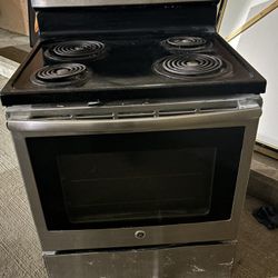 Electric Stove 