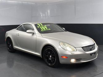 2002 Lexus SC 430