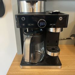 Ninja Espresso & Coffee Barista System, Single-Serve Coffee