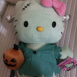 Hello Kitty Franky Greeter 