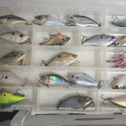 Name Brqnd Lipless Crank Baits