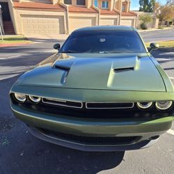 2018 Dodge Challenger
