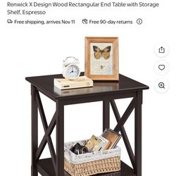 Accent Table 