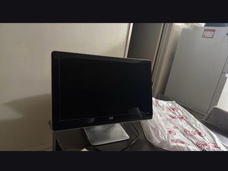 HP 2009 LCD monitor
