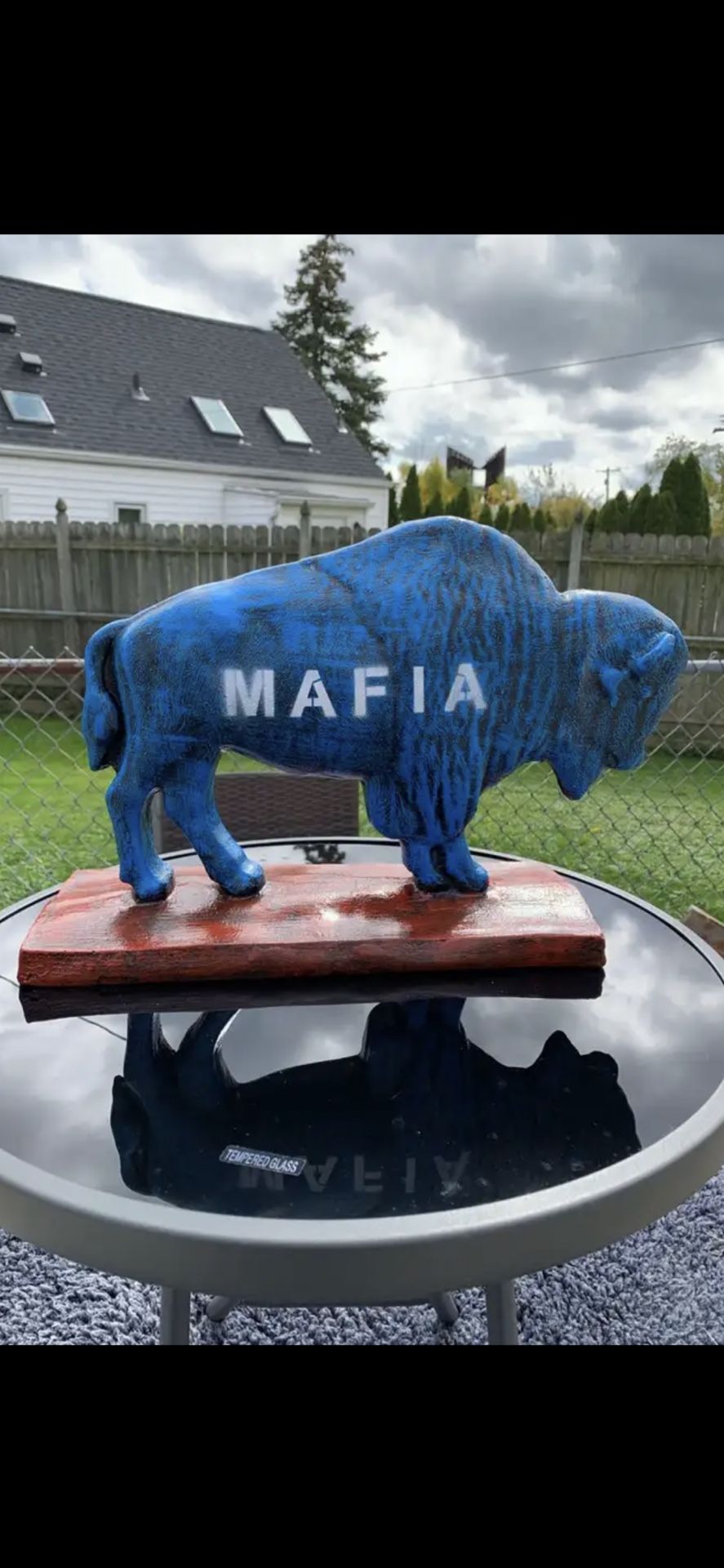 Bills Mafia Buffalo