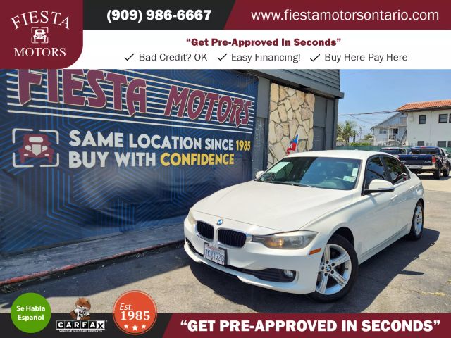 2015 BMW 3 Series