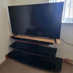 TV & Stand