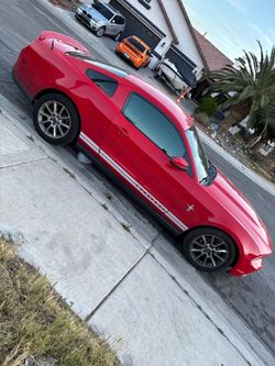 2010 Ford Mustang