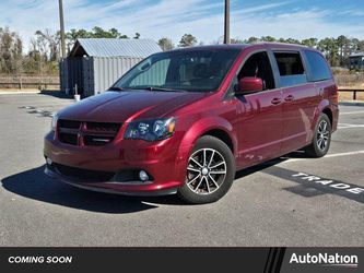 2018 Dodge Grand Caravan