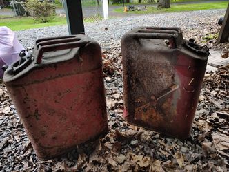 Fuel Container's 