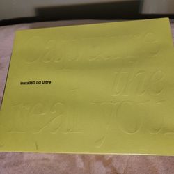 Insta360 Go Ultra bundle New Sealed Box