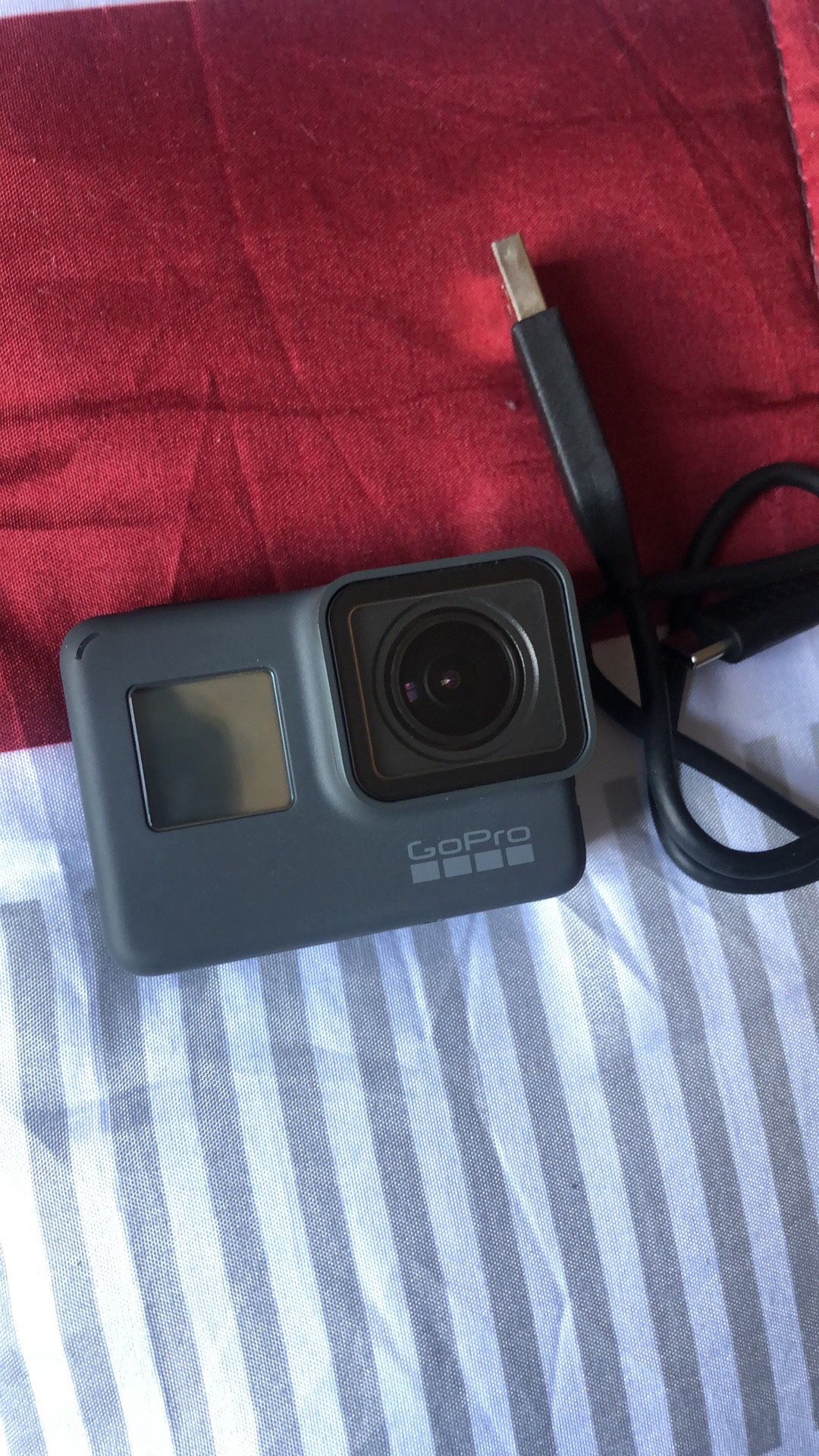 Mint condition GoPro 2018 model