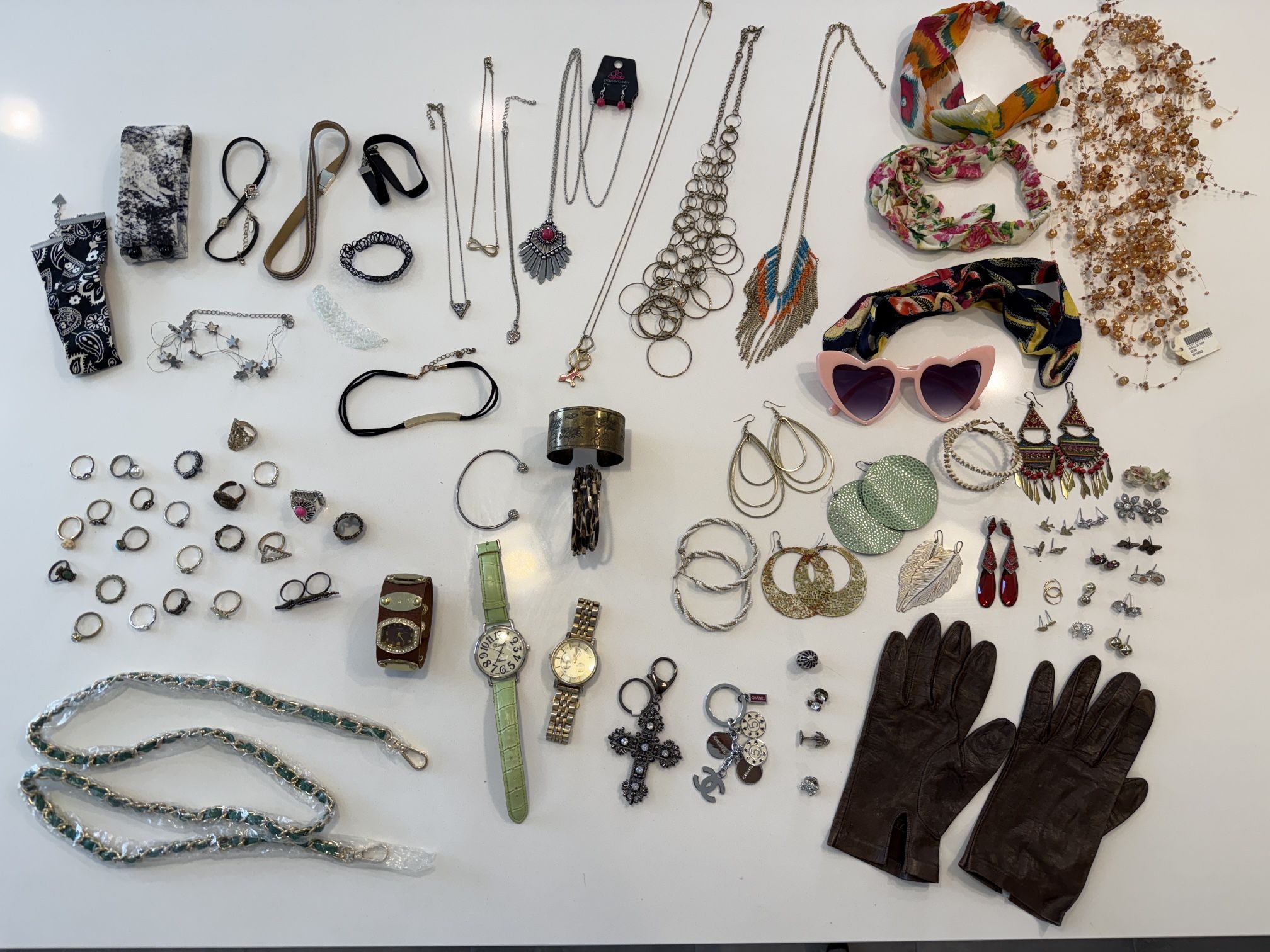 Costume Jewelry