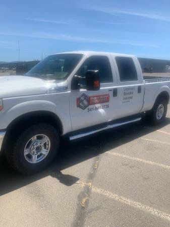 2014 Ford F-250