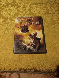 Clash Of The Titans 