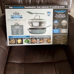 Ninja Foodi Neverstick Pan