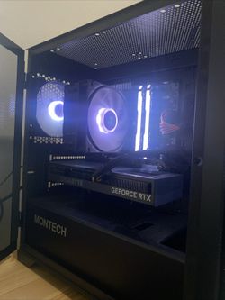 4060 Ti Ryzen 5 5600 32gb of Ram