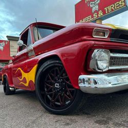 Rines 20x10 Desert Off Road Llanta 245 45 20 Front 245 45 20 Front 245 35 20 Back 